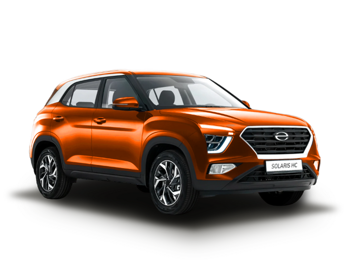 Solaris HC Burnt Orange