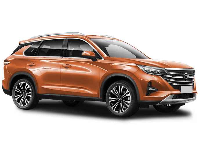 GAC GS5 Коричневый